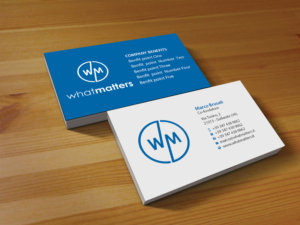 Design de Carte de Visite par Creations Box 2015 pour ce projet | Design : #13690959