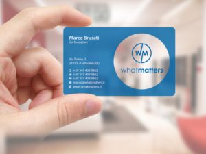 Design de Carte de Visite par Creations Box 2015 pour ce projet | Design : #13690962