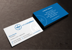 Design de Carte de Visite par Creations Box 2015 pour ce projet | Design : #13690963