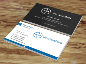 Design de Carte de Visite par Creations Box 2015 pour ce projet | Design : #13690967