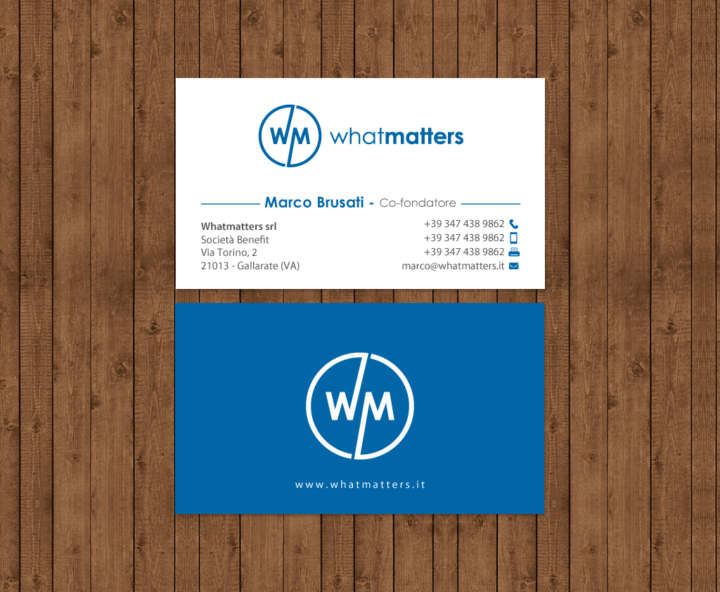 Design de Carte de Visite par chandrayaan.creative pour ce projet | Design #13689470