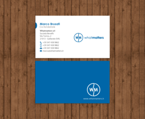 Design de Carte de Visite par chandrayaan.creative pour ce projet | Design : #13689471