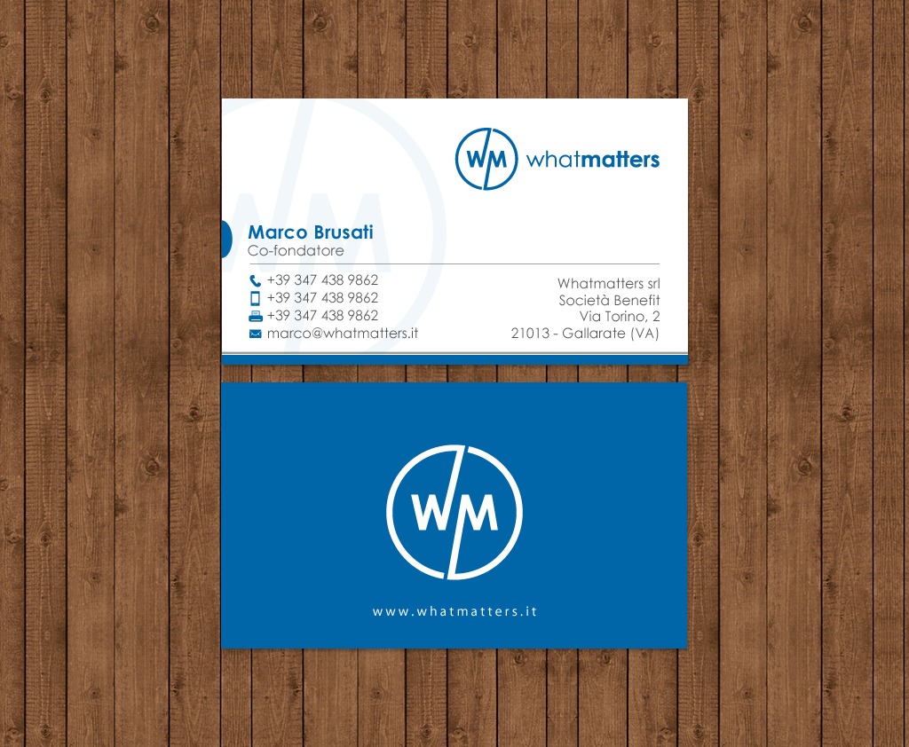 Design de Carte de Visite par chandrayaan.creative pour ce projet | Design #13689483