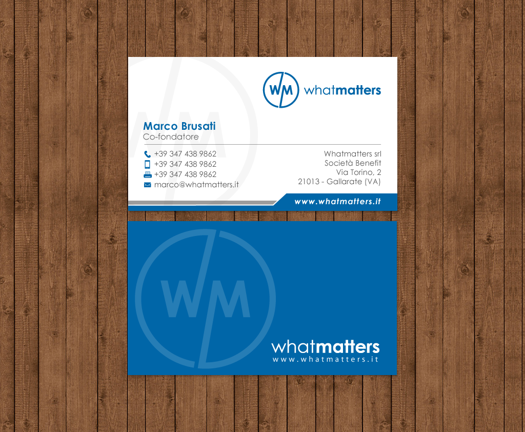 Design de Carte de Visite par chandrayaan.creative pour ce projet | Design #13689484