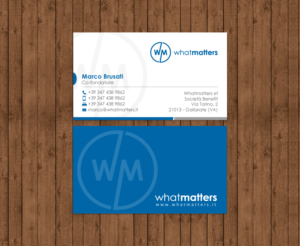 Design de Carte de Visite par chandrayaan.creative pour ce projet | Design : #13689485