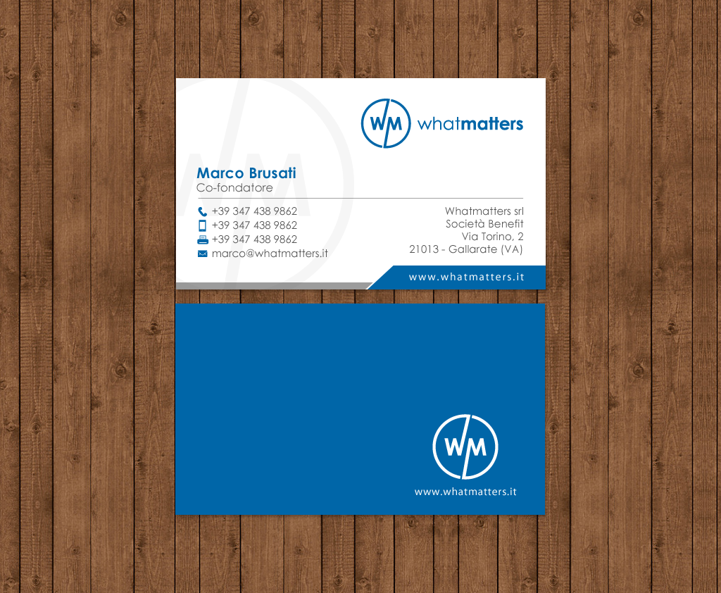 Design de Carte de Visite par chandrayaan.creative pour ce projet | Design #13689486