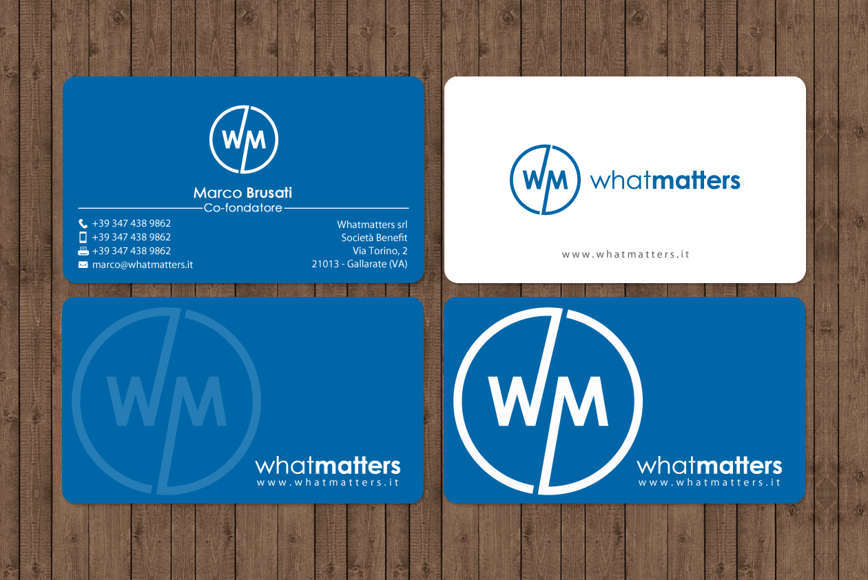 Design de Carte de Visite par chandrayaan.creative pour ce projet | Design #13751836