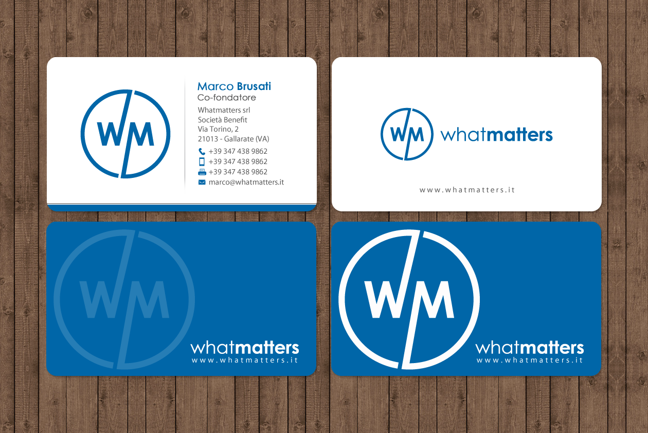 Design de Carte de Visite par chandrayaan.creative pour ce projet | Design #13751837