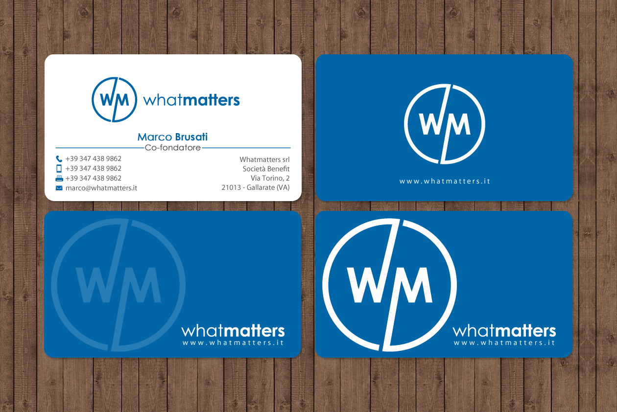 Design de Carte de Visite par chandrayaan.creative pour ce projet | Design #13751839