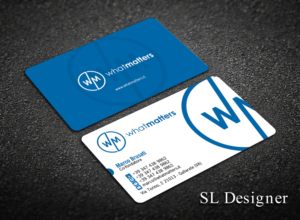 Design de Carte de Visite par SL Designer pour ce projet | Design : #13680252