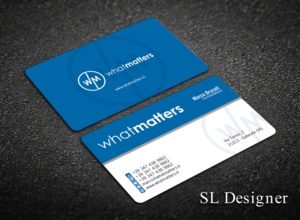 Design de Carte de Visite par SL Designer pour ce projet | Design : #13680258
