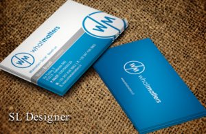 Business Card Design by SL Designer for this project | Design: #13823203