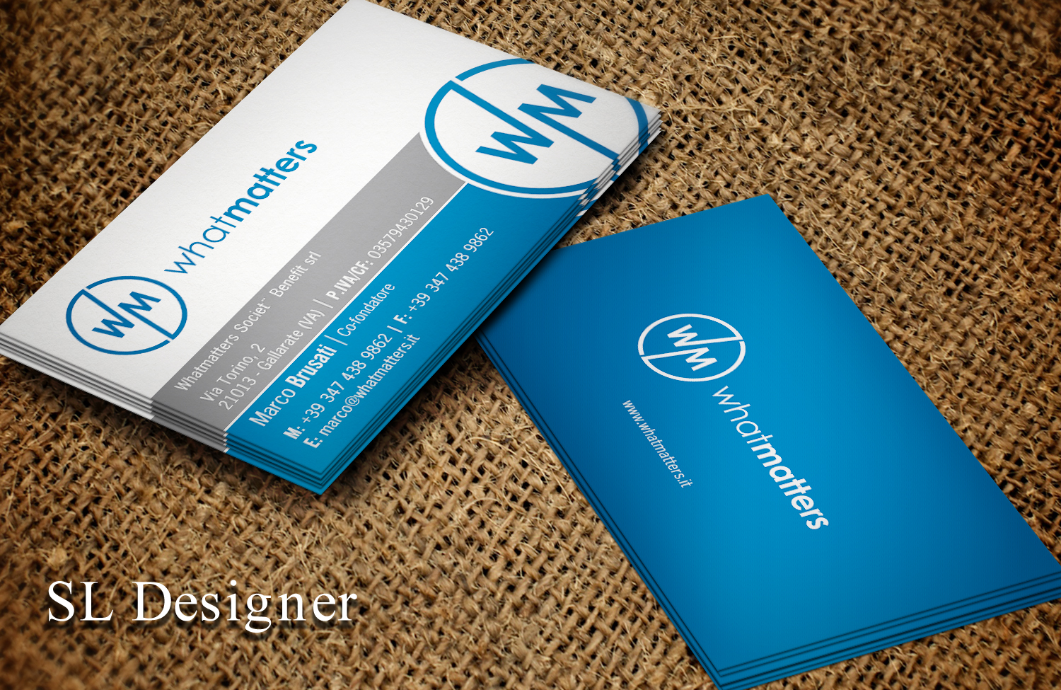 Design de Carte de Visite par SL Designer pour ce projet | Design #13881239