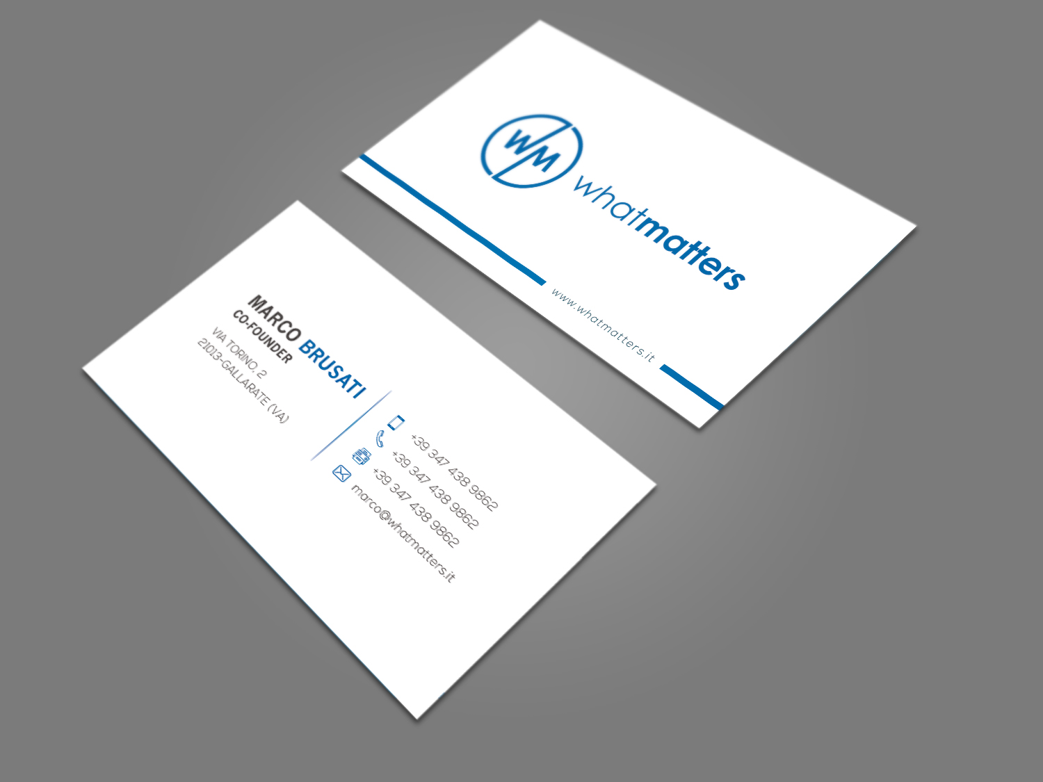 Design de Carte de Visite par Graphic Flame pour ce projet | Design #13750289