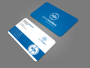 Diseño de Tarjeta de Presentación por Graphic Flame para este proyecto | Diseño: #13750292