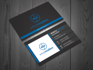 Diseño de Tarjeta de Presentación por Graphic Flame para este proyecto | Diseño: #13750293