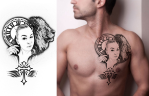 Tattoo Design by Impressive Sol