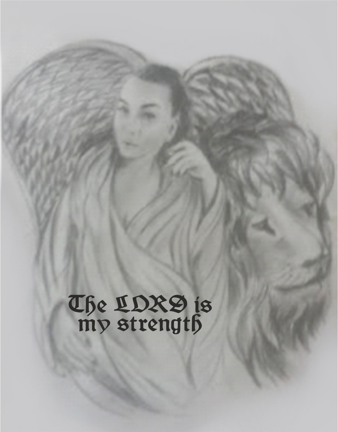 Tattoo Design by wchristia for this project | Design #13186326