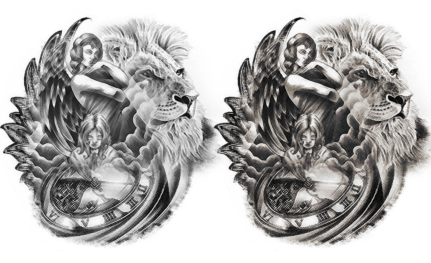 Tattoo Design by Annapurna for this project | Design: #13225374