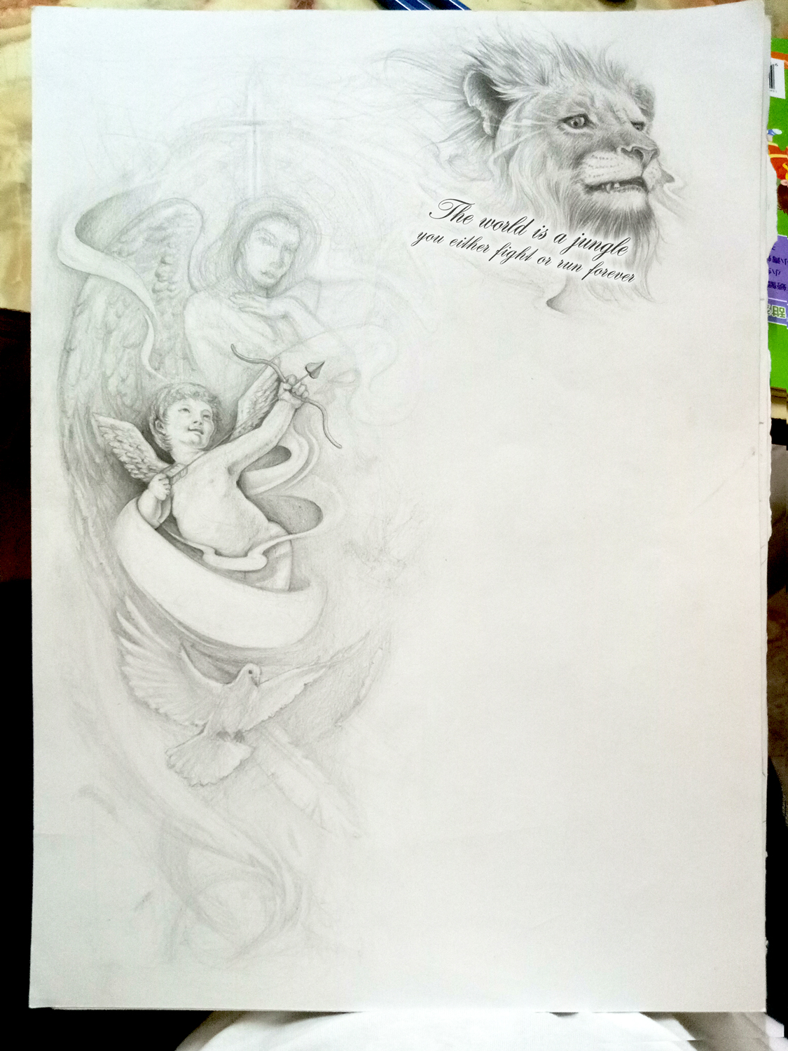 Tattoo Design by 29art for this project | Design #13194846