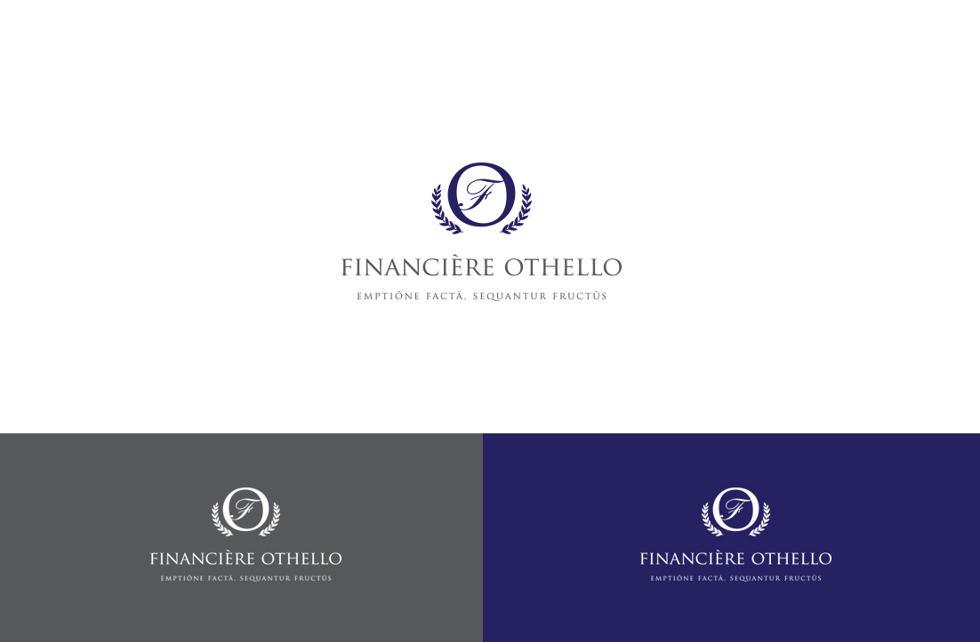 Logo Design by GLDesigns for ffinvest | Design #13150848