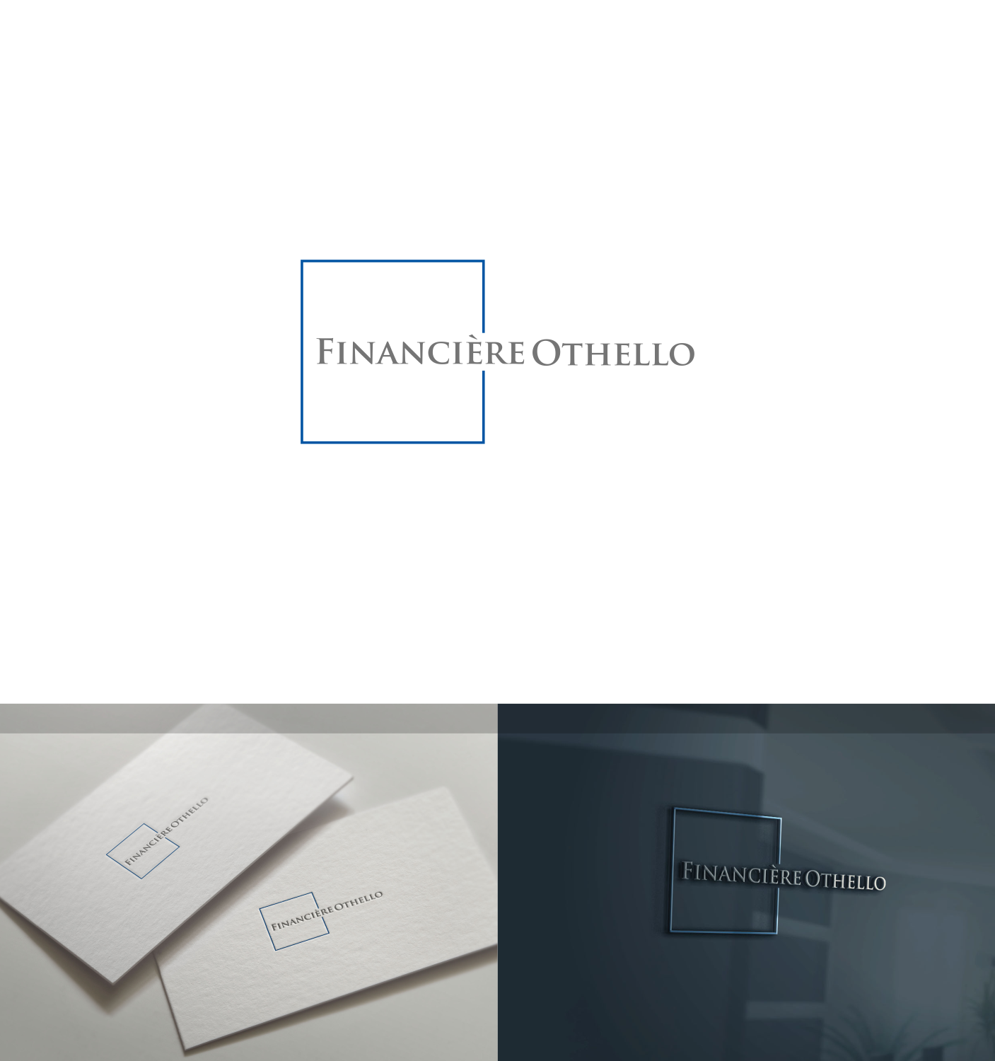 Logo Design by Optimistic_Studio for ffinvest | Design #13252937