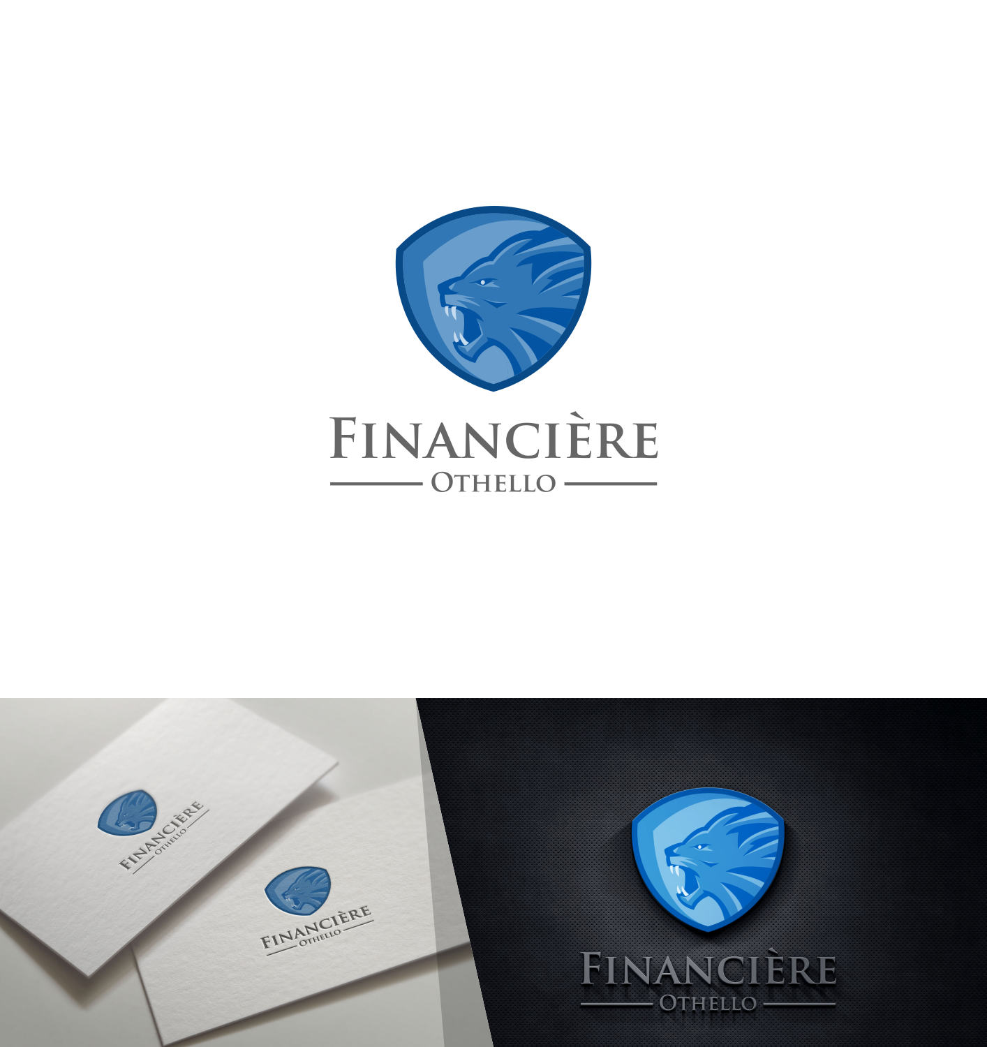 Logo Design by Optimistic_Studio for ffinvest | Design #13253712