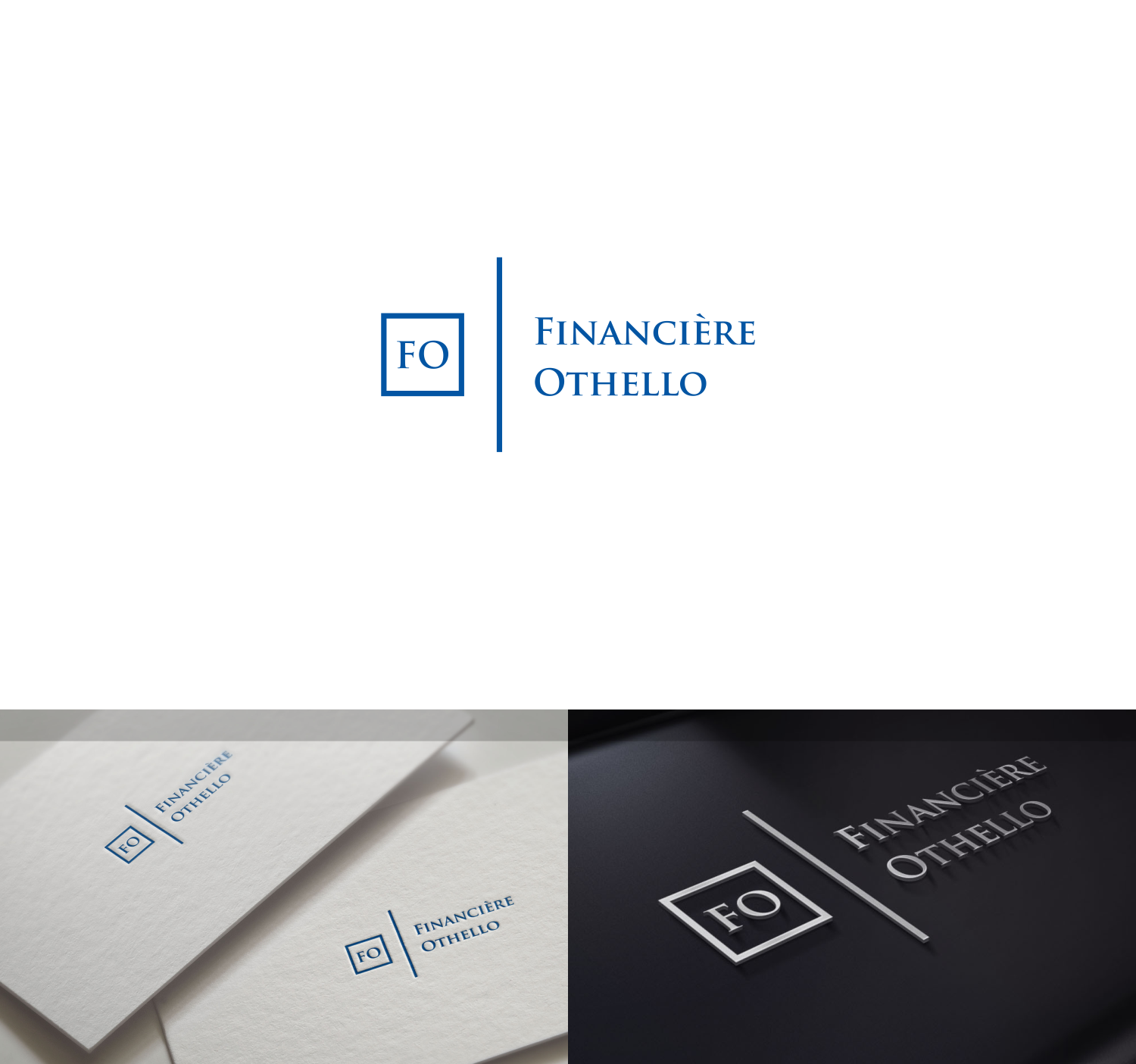 Logo Design by Optimistic_Studio for ffinvest | Design #13262929
