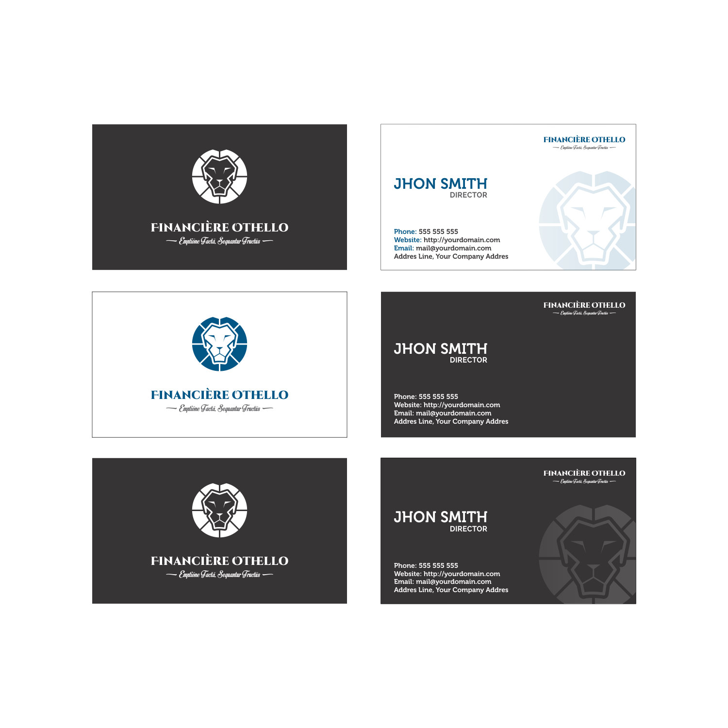 Logo Design by ambongobress07 for ffinvest | Design #13171707