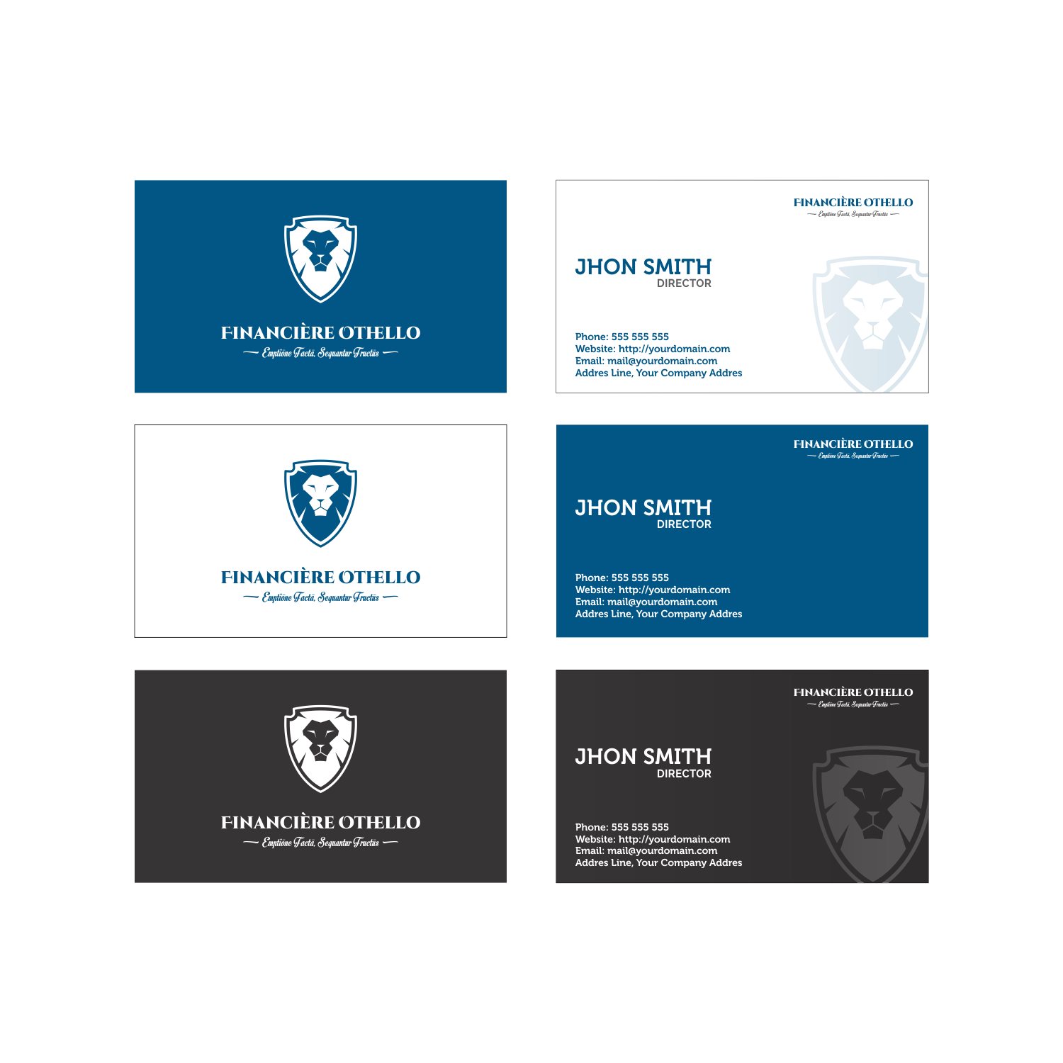 Logo Design by ambongobress07 for ffinvest | Design #13197715