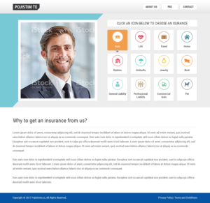 Diseño Web por RupalTechno para este proyecto | Diseño: #13205615