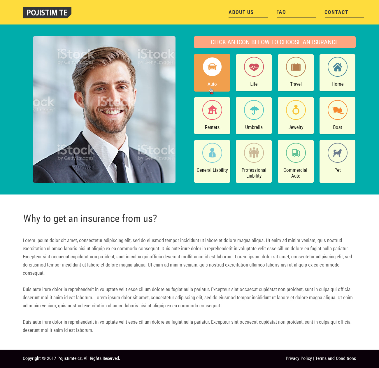 Web Design par RupalTechno pour ce projet | Design #13205624