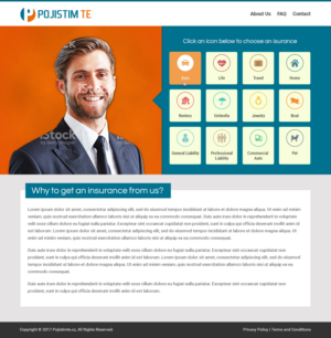 Diseño Web por RupalTechno para este proyecto | Diseño: #13298834
