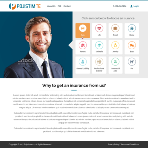 Diseño Web por RupalTechno para este proyecto | Diseño: #13299193