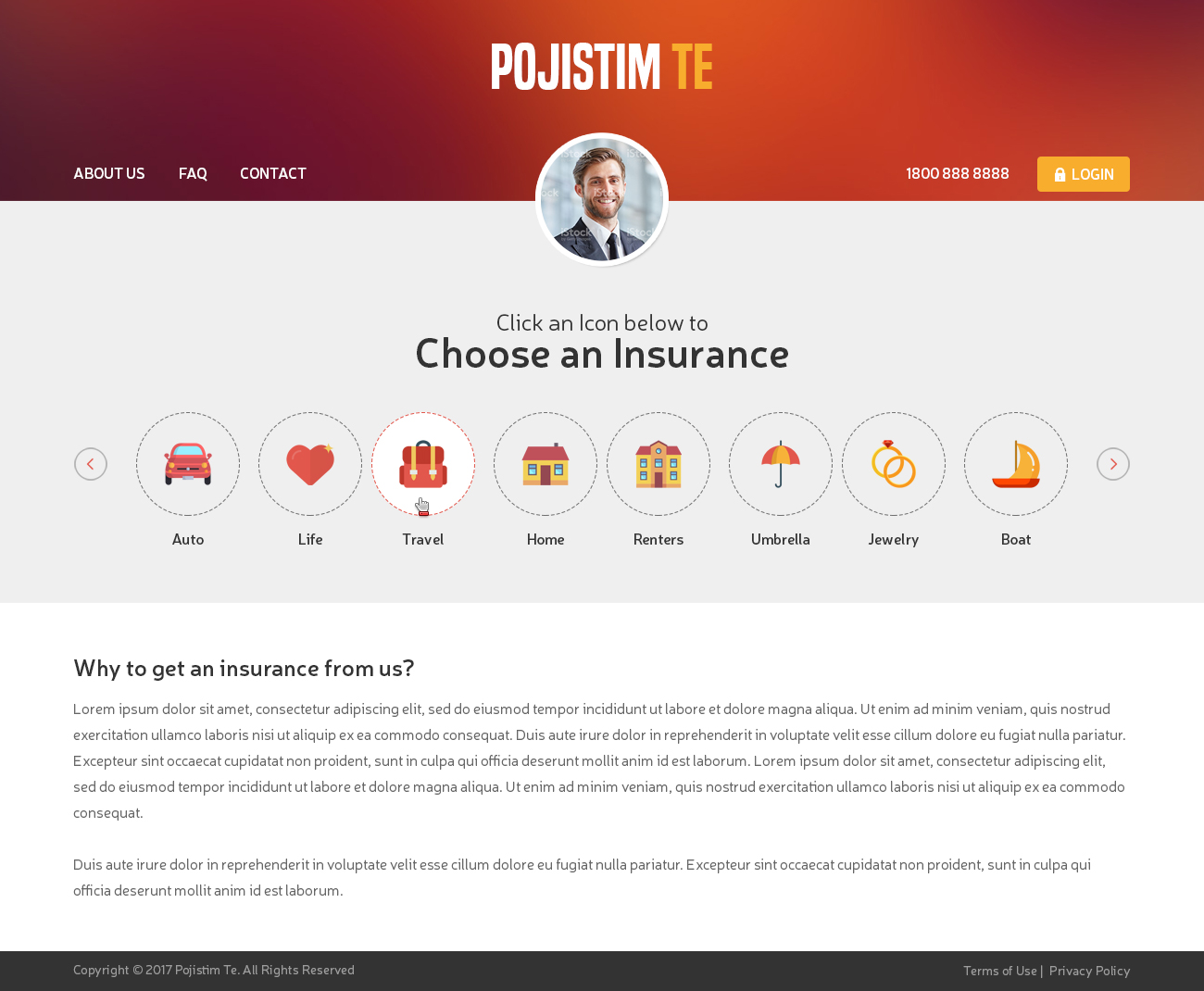 Web Design par RupalTechno pour ce projet | Design #13305923