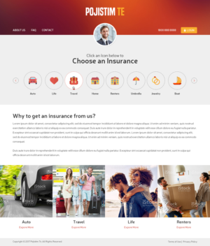 Diseño Web por RupalTechno para este proyecto | Diseño: #13306135