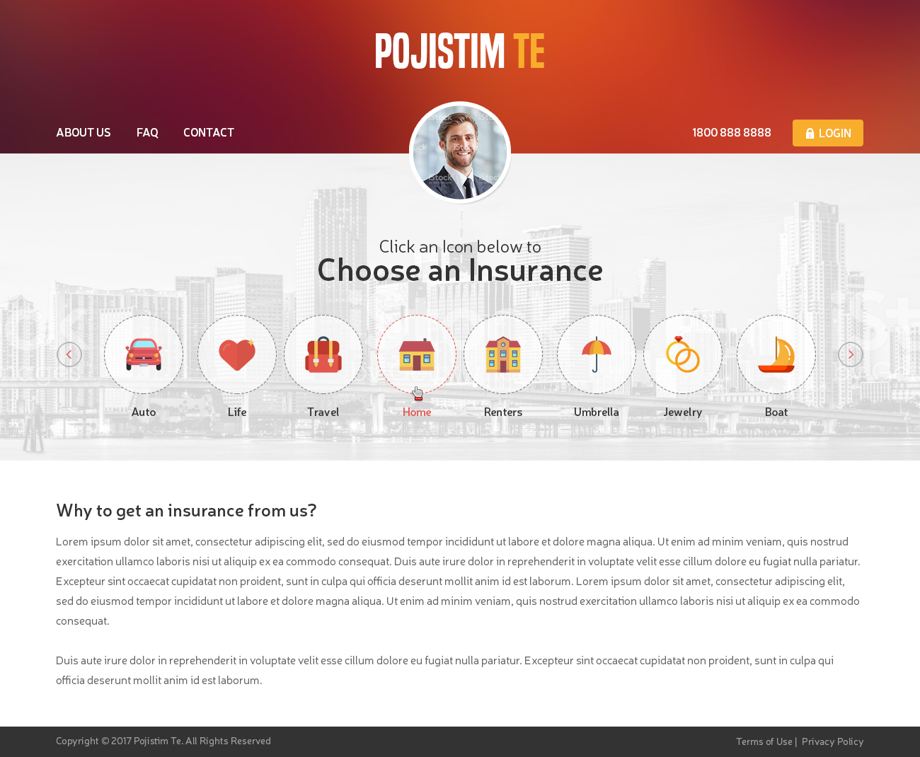 Diseño Web por RupalTechno para este proyecto | Diseño #13306240
