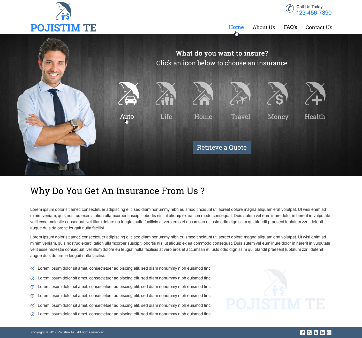 Web Design by harmi_199 for this project | Design #13209610