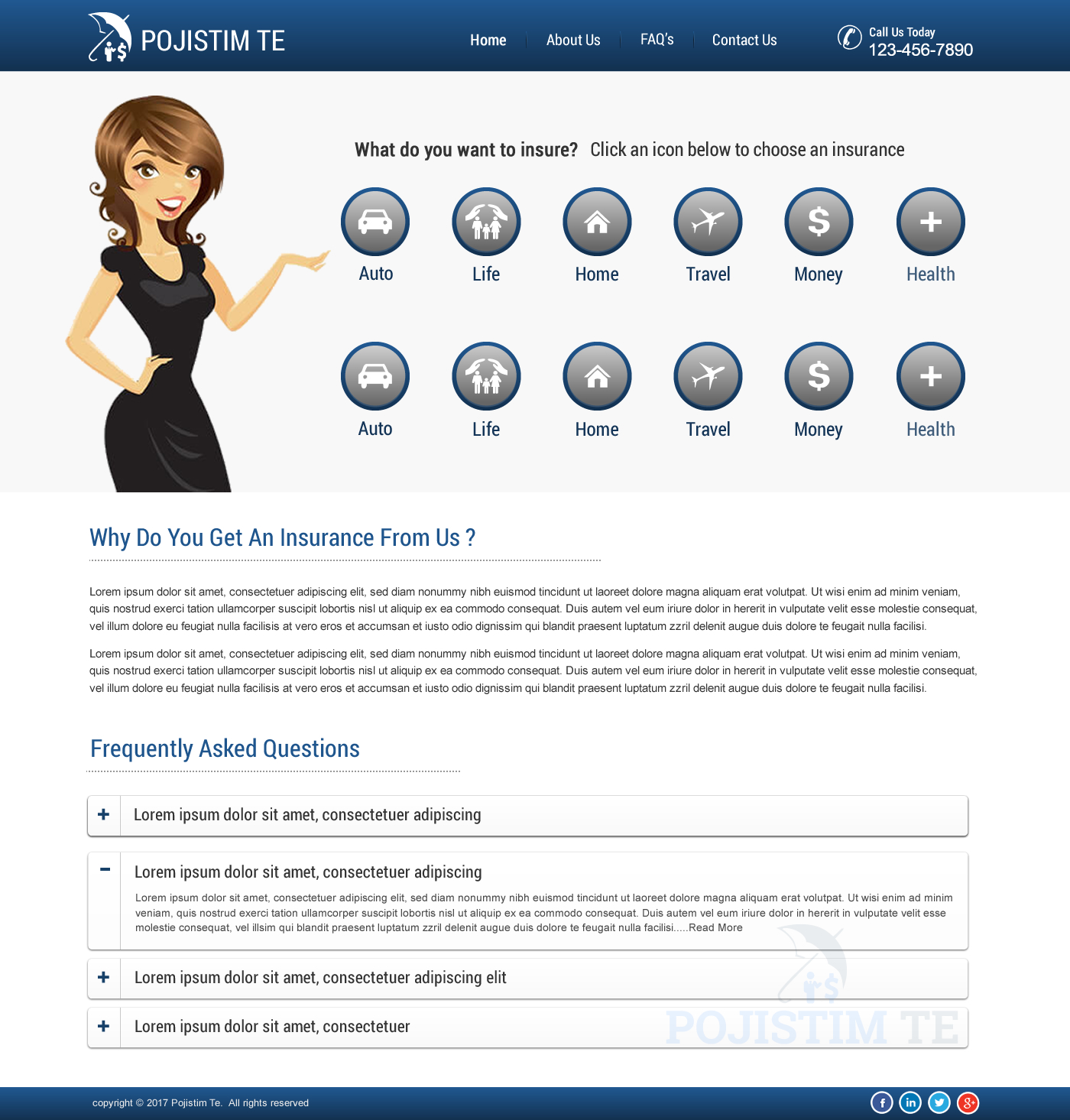 Diseño Web por harmi_199 para este proyecto | Diseño #13224004