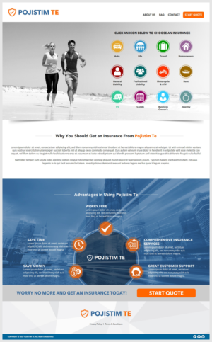 Diseño Web por -Marc- para este proyecto | Diseño: #13204164