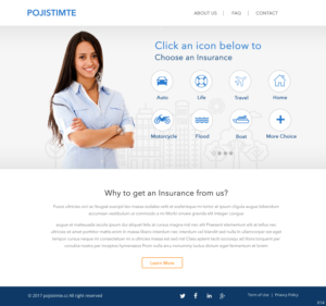 Diseño Web por pb para este proyecto | Diseño: #13177915