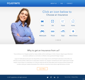 Diseño Web por pb para este proyecto | Diseño: #13177917