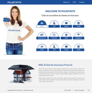 Diseño Web por pb para este proyecto | Diseño: #13177921