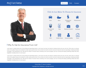 Diseño Web por pb para este proyecto | Diseño: #13177923