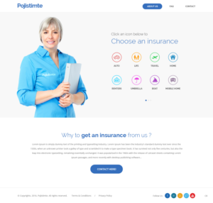 Diseño Web por pb para este proyecto | Diseño: #13177925