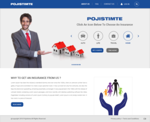 Diseño Web por pb para este proyecto | Diseño: #13177929