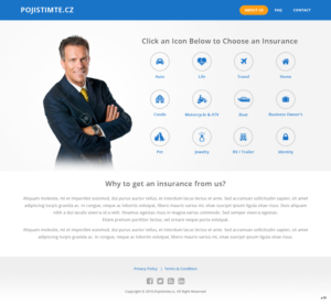 Diseño Web por pb para este proyecto | Diseño: #13177930