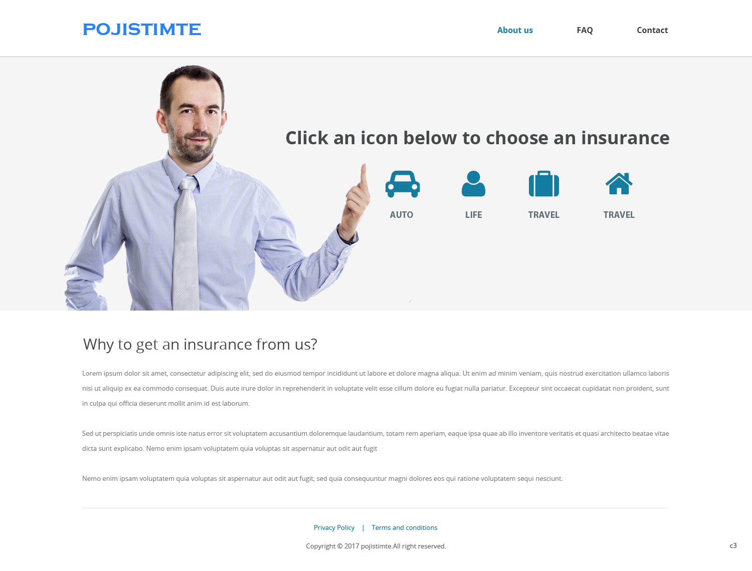 Web Design by pb for this project | Design #13177931
