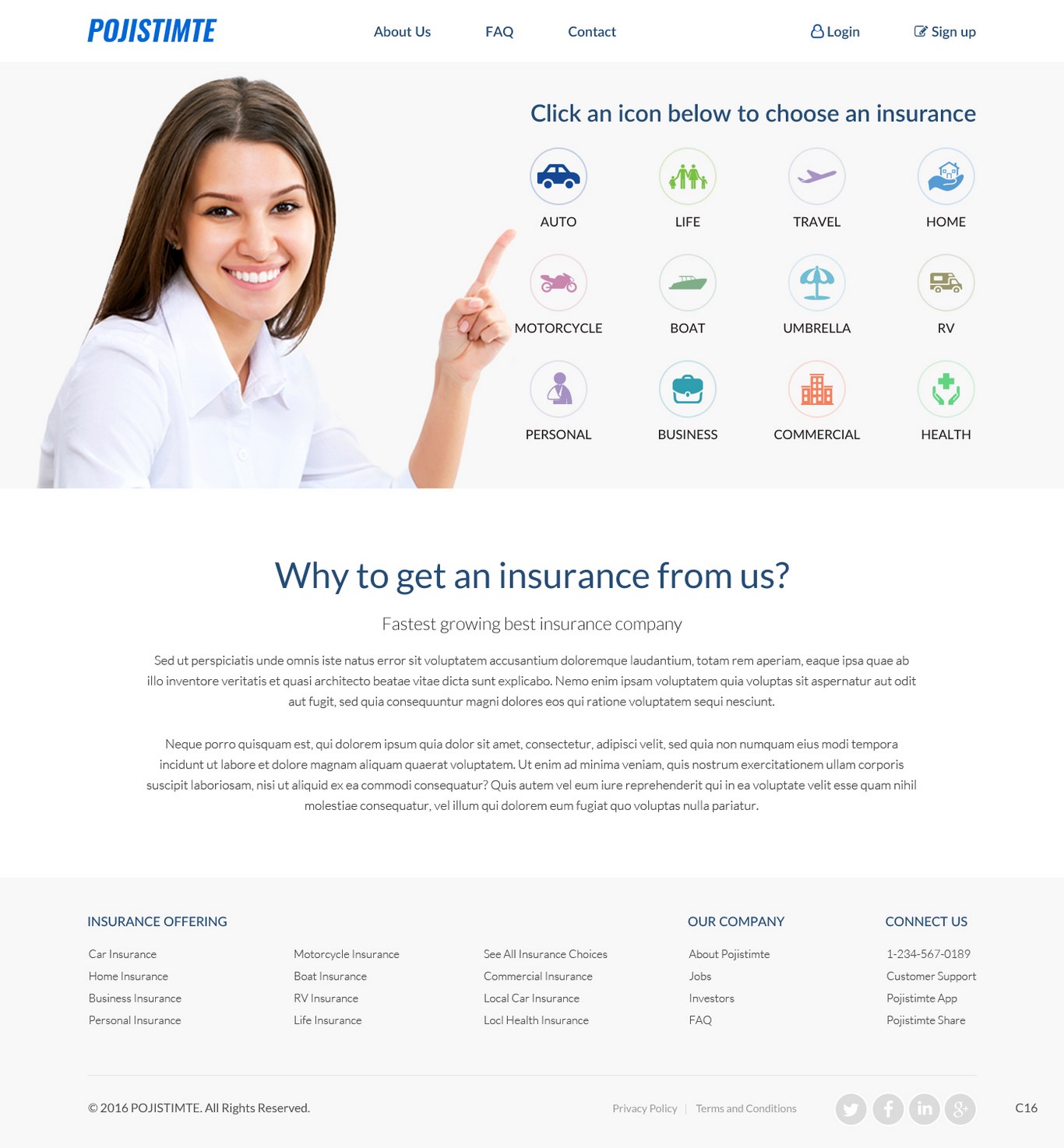 Web Design by pb for this project | Design #13196424