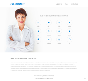 Diseño Web por pb para este proyecto | Diseño: #13196425